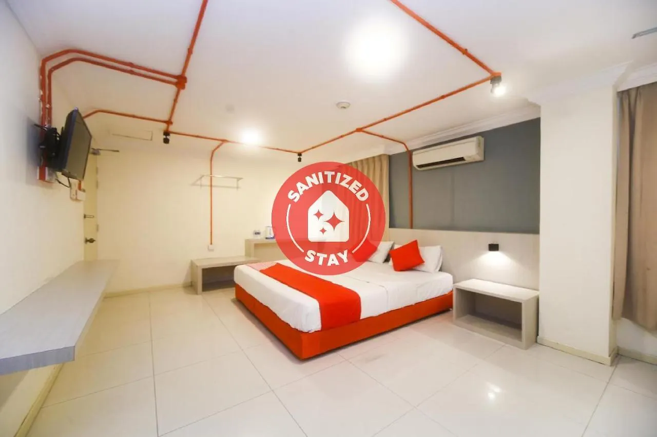 Oyo 727 Hotel Rafflesia contacts