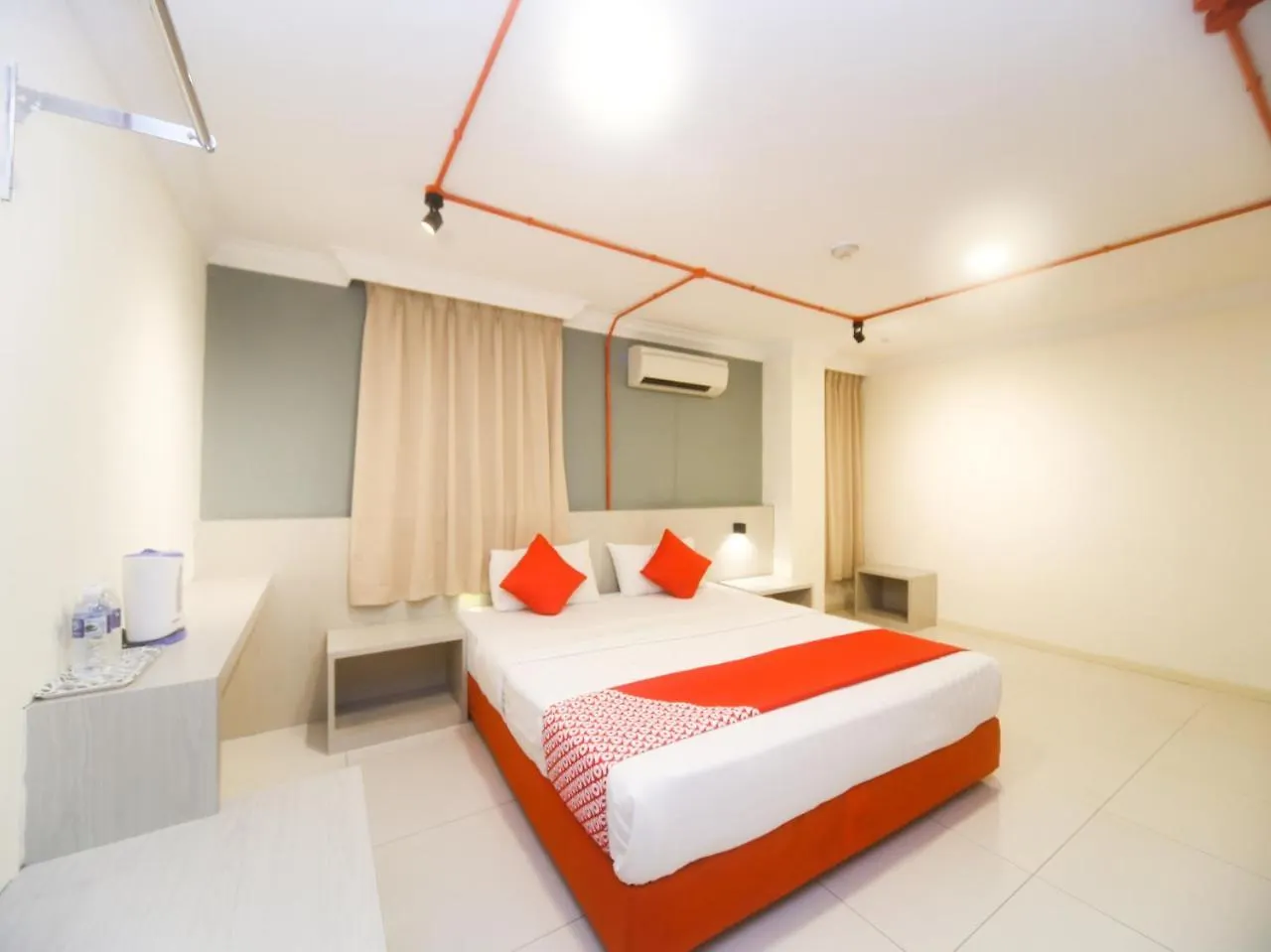 Hotel Rafflesia Kota Kinabalu Malaysia