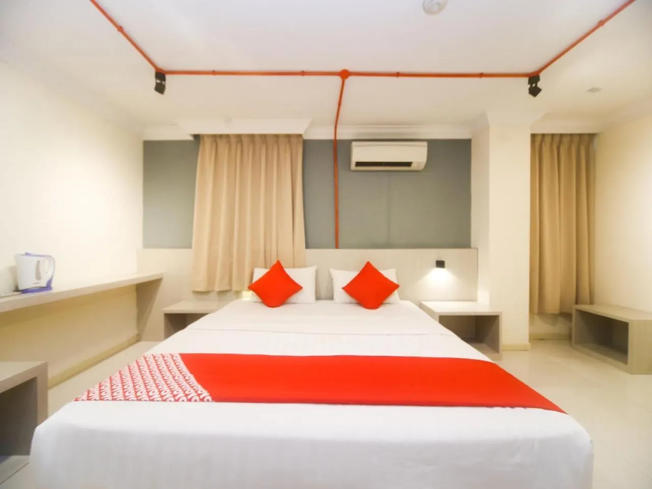 Hotel Rafflesia Kota Kinabalu 2*,  Malaysia