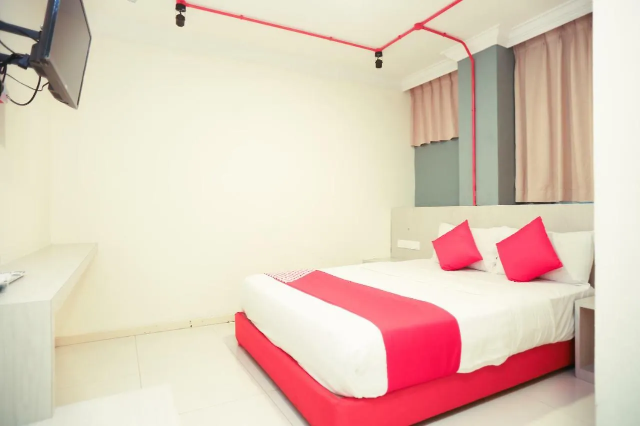 Hotel Rafflesia Kota Kinabalu