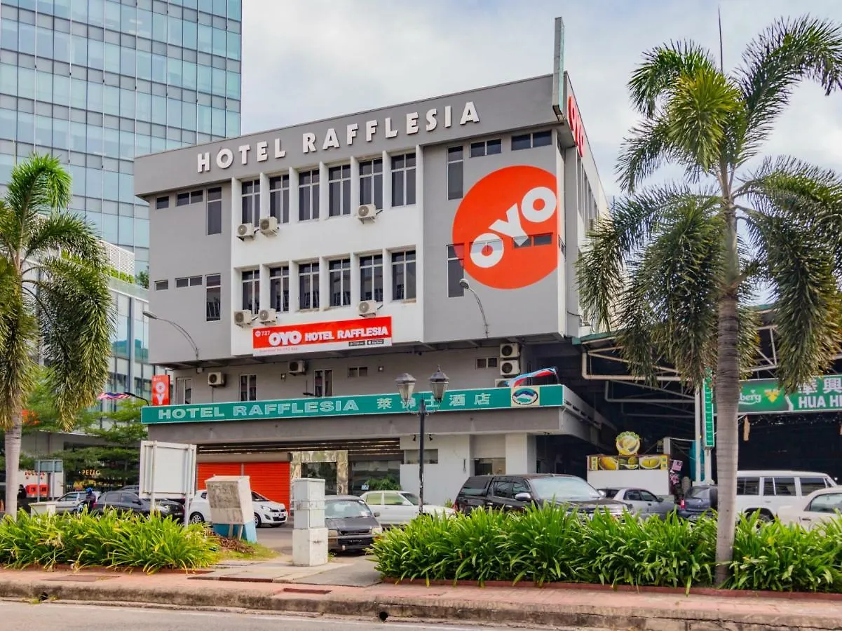 **  Hotel Rafflesia Kota Kinabalu Malaysia