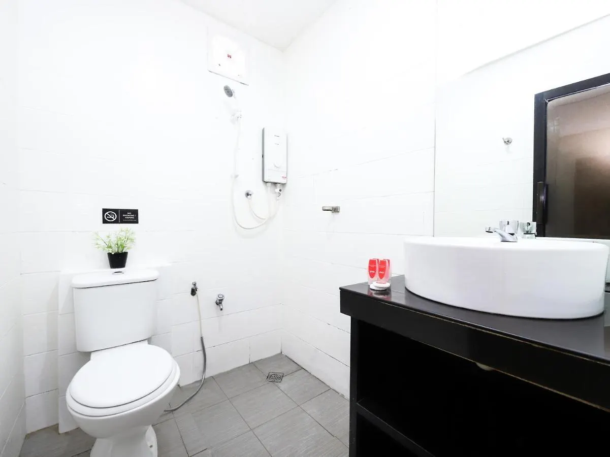 Hotel Rafflesia Kota Kinabalu 2*,  Malaysia