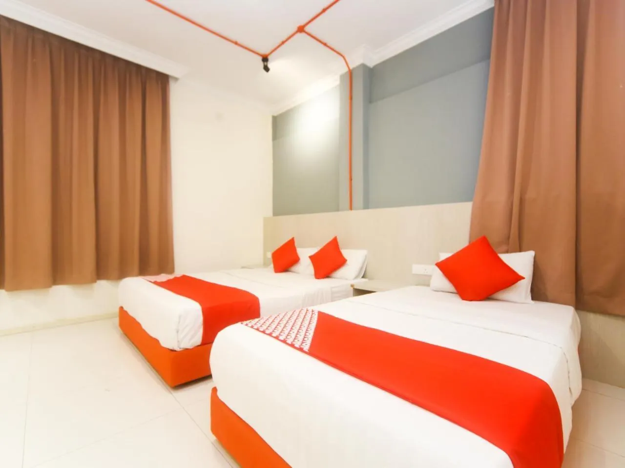 Oyo 727 Hotel Rafflesia Kota Kinabalu