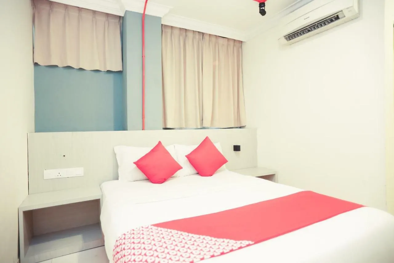 Hotel Rafflesia Kota Kinabalu 2*,  Malaysia