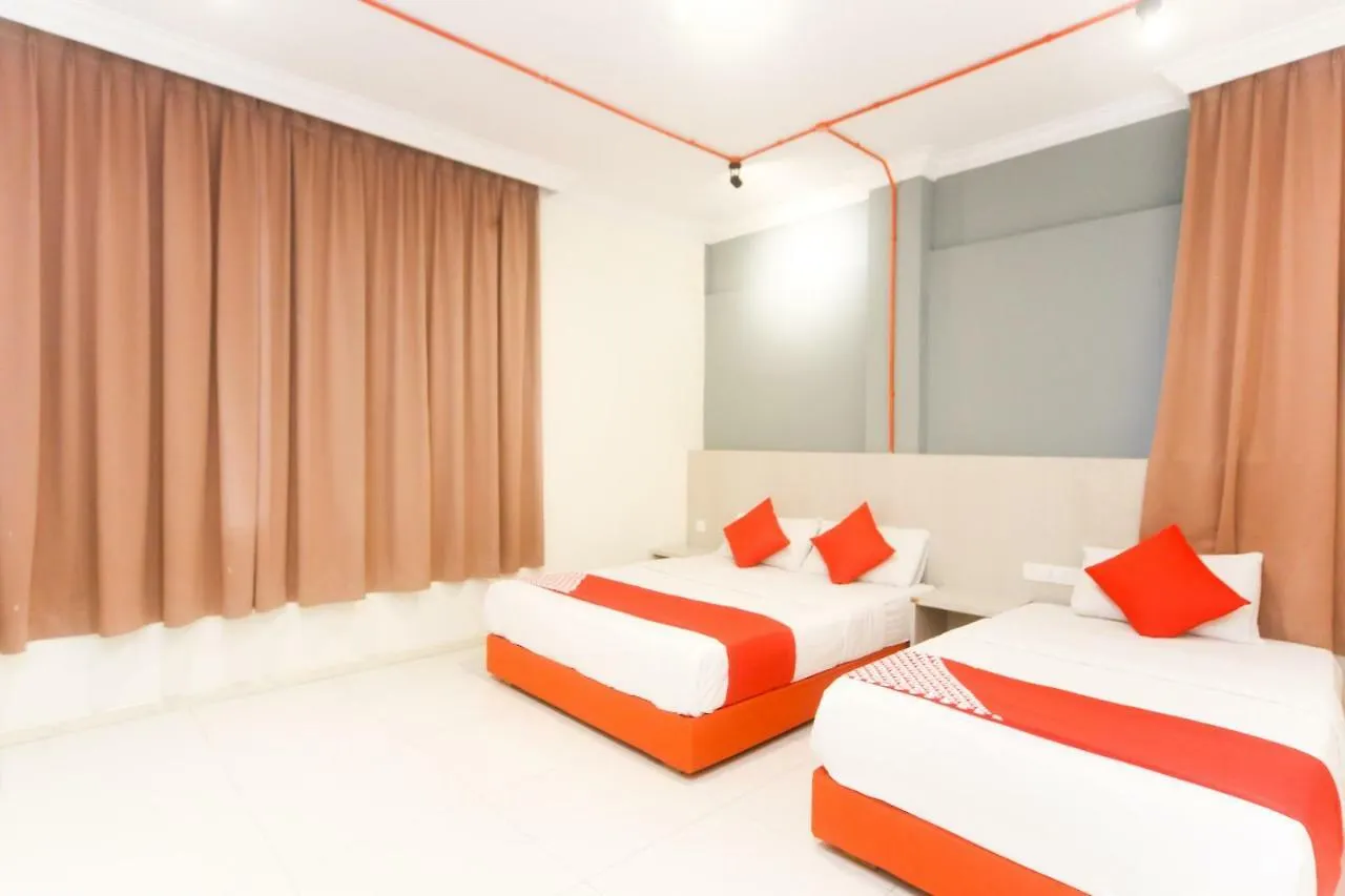 Hotel Rafflesia Kota Kinabalu Malaysia