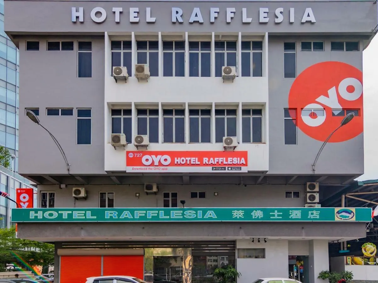 Oyo 727 Hotel Rafflesia Kota Kinabalu