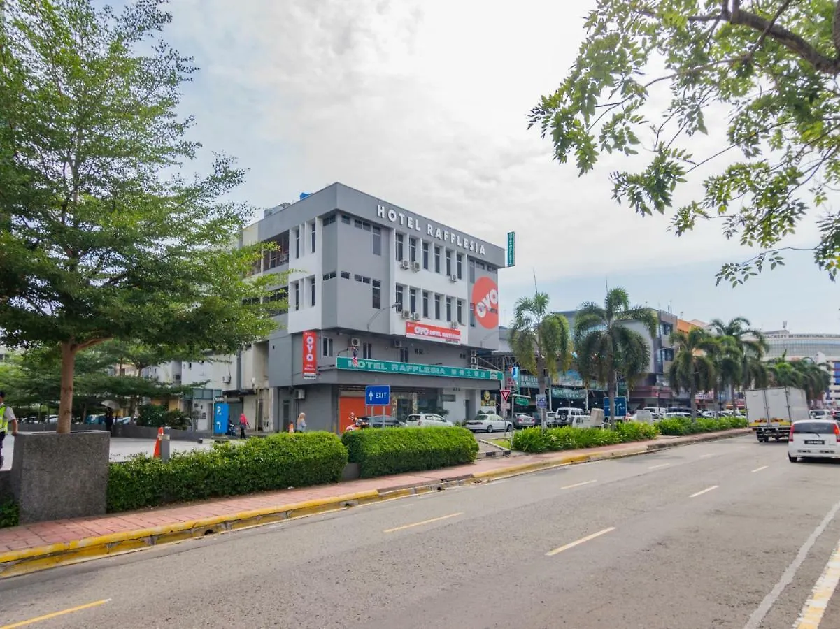 Hotel Rafflesia Kota Kinabalu