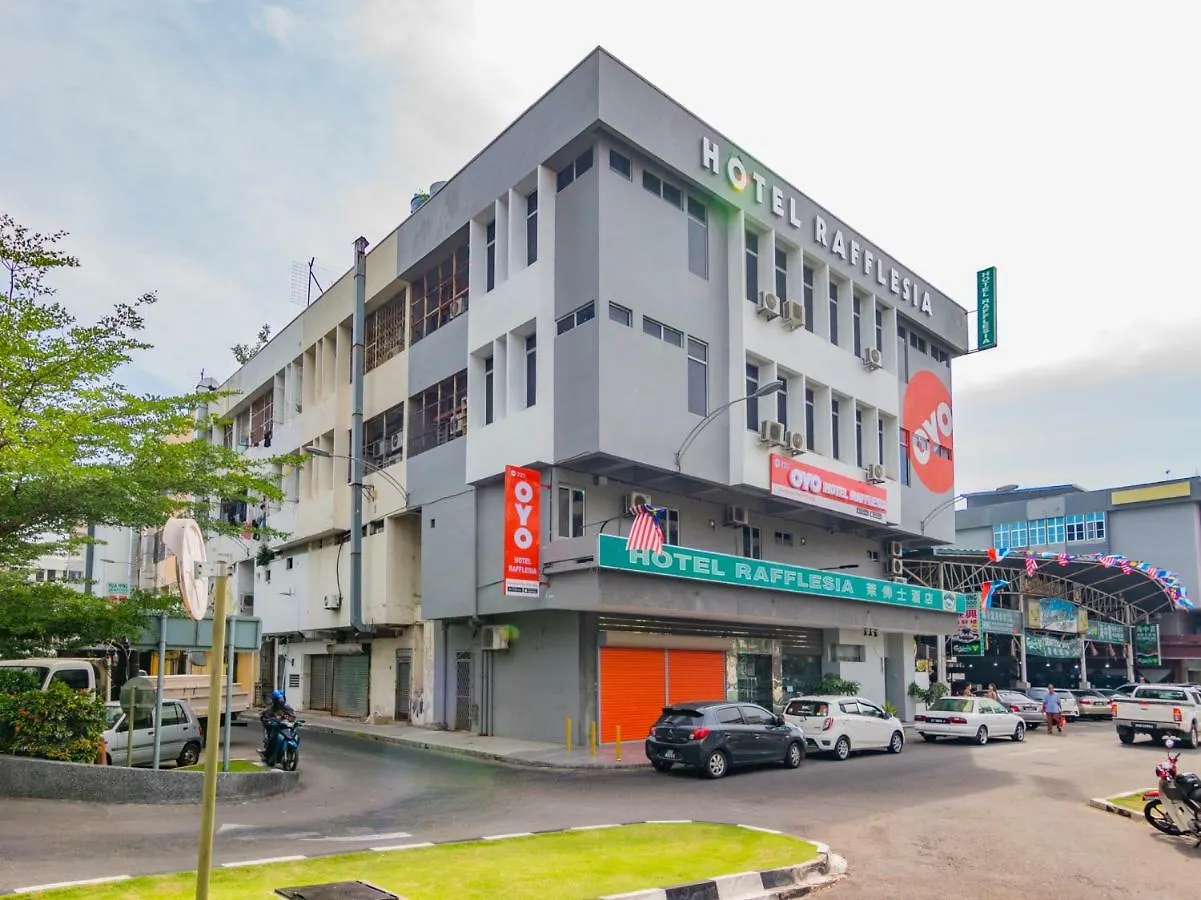Oyo 727 Hotel Rafflesia Kota Kinabalu