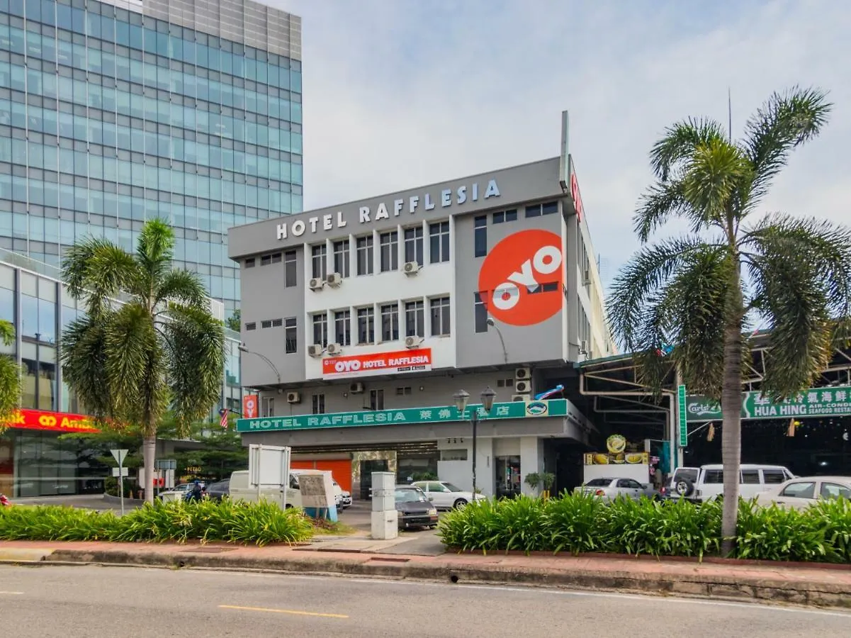 Hotel Rafflesia Kota Kinabalu