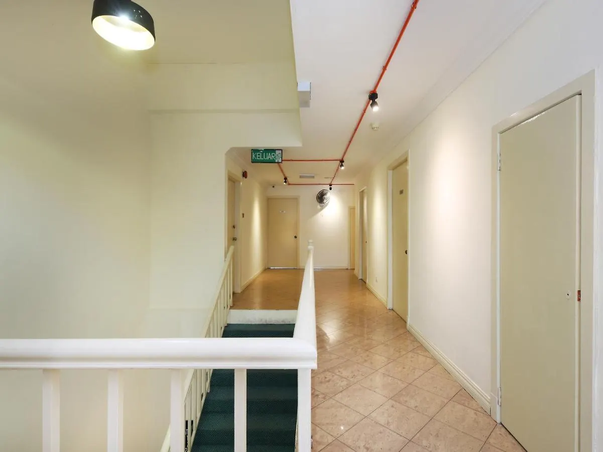 Hotel Rafflesia Kota Kinabalu